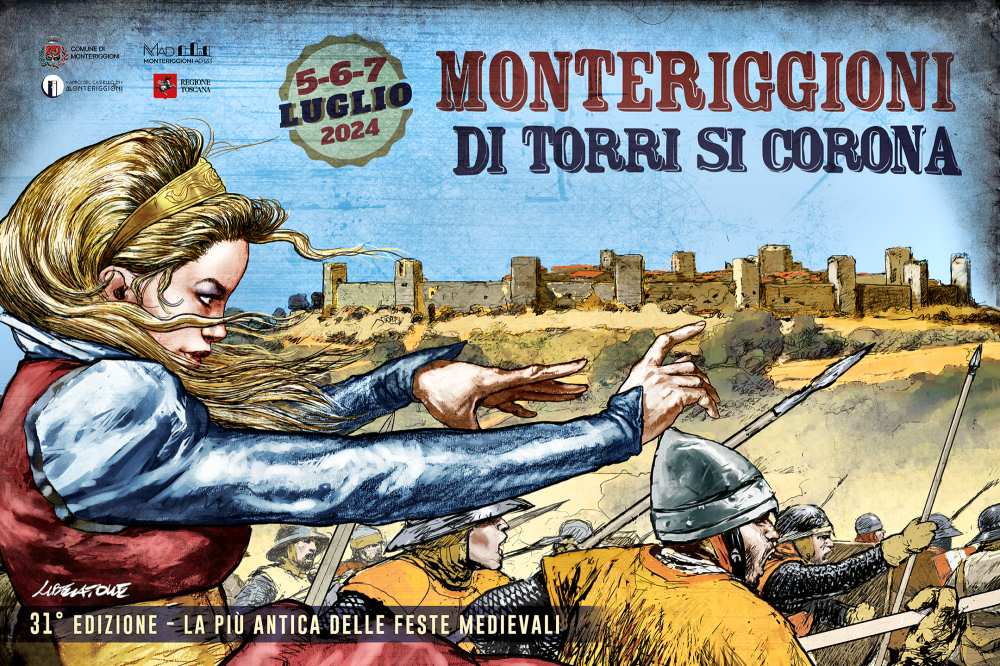 Monteriggioni in Arme
