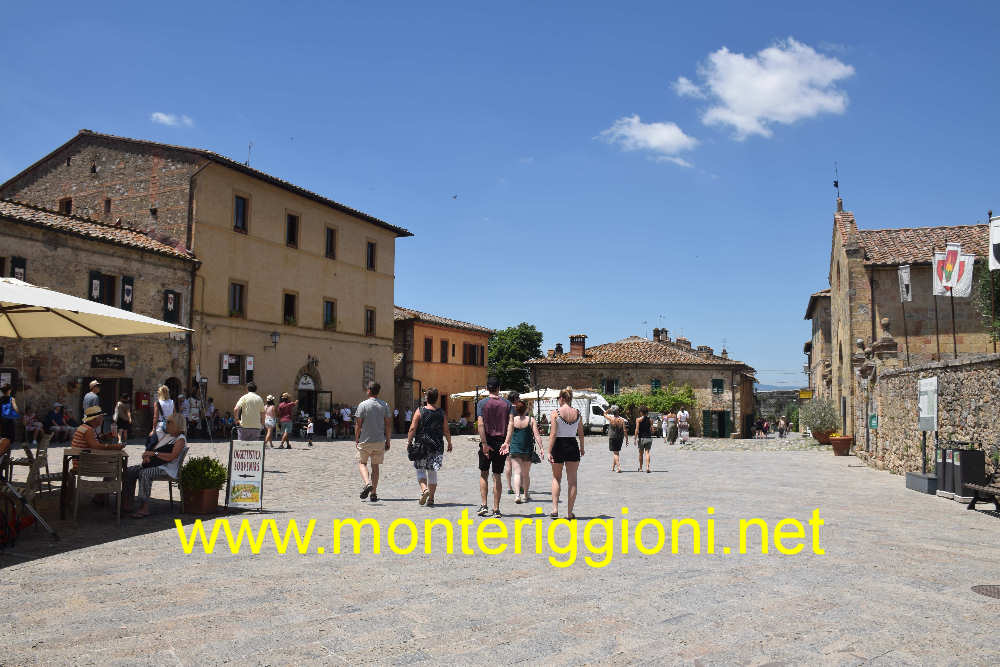 Monteriggioni