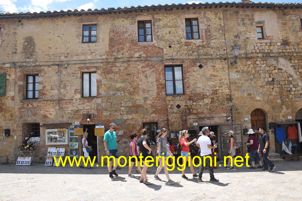 Monteriggioni